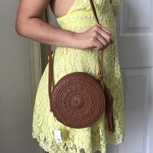 Francesca’s Boho Bag